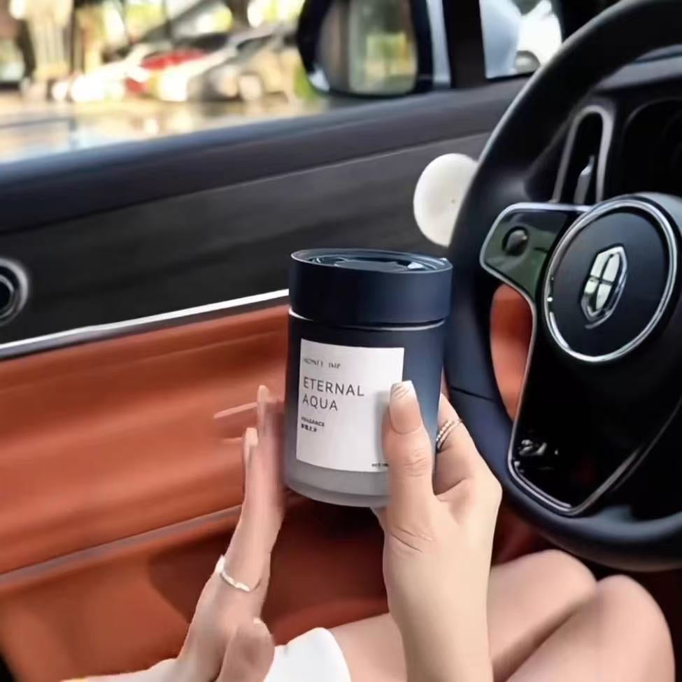 Jishe natural plant car air fresheners