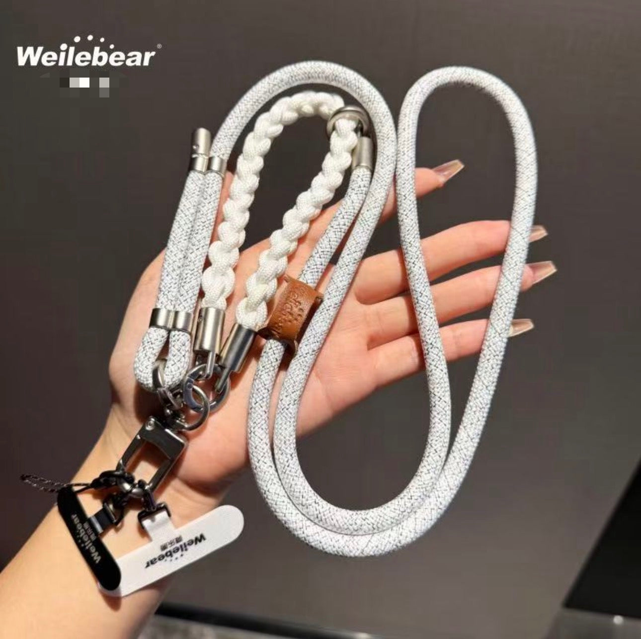 Weilebear’s Phone Chain