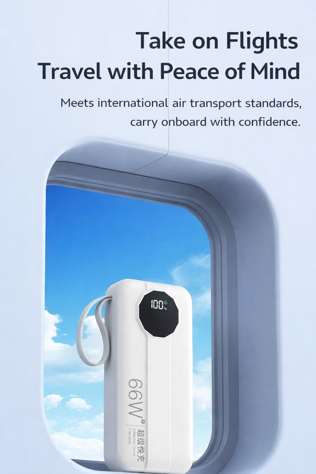 π 20,000mAh Portable Power Bank (2025 Model) β Fast Charging