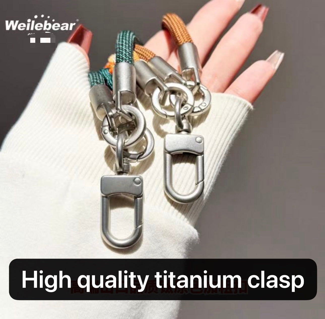 Weilebear’s Phone Chain