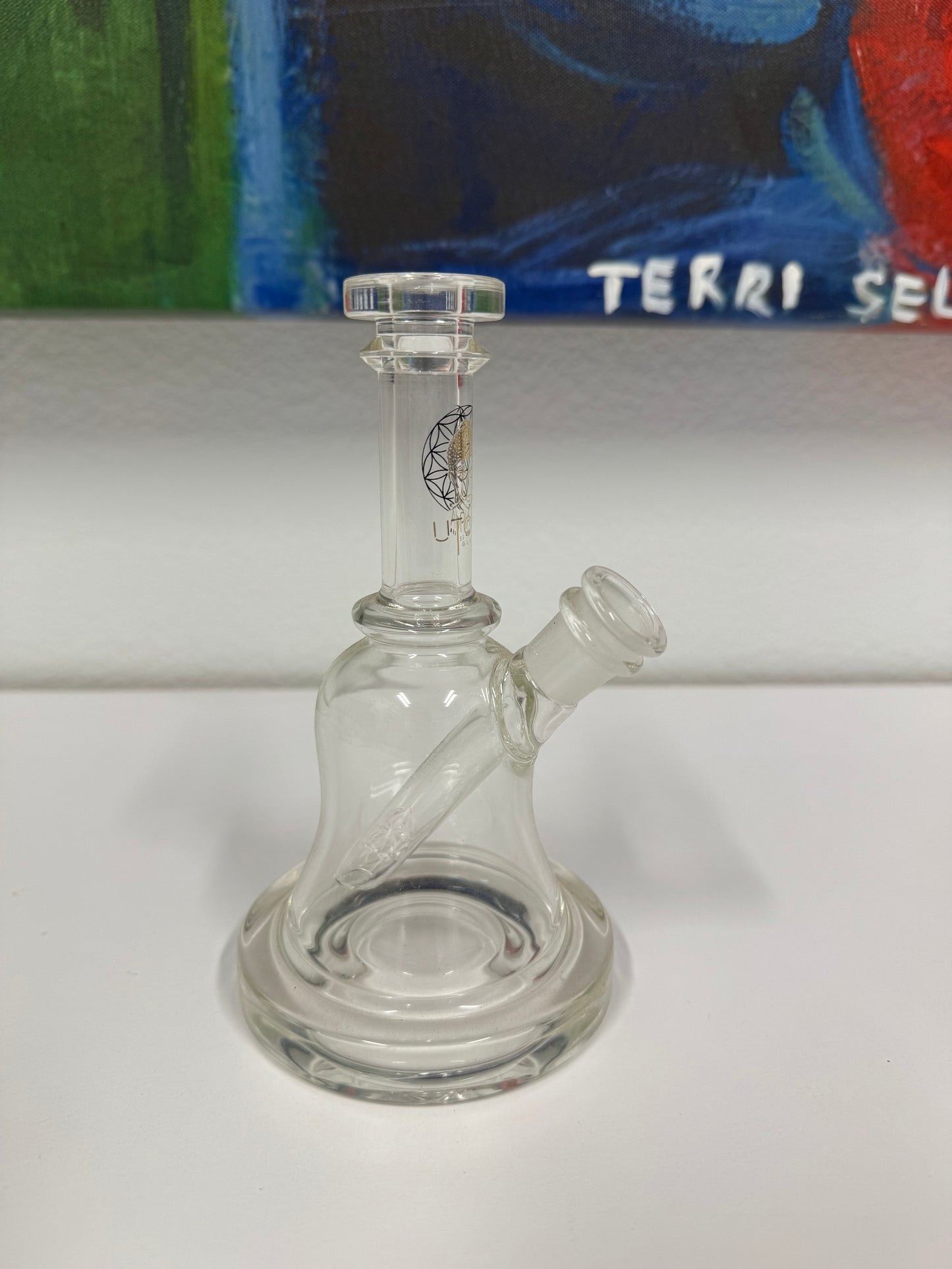 Utopia beaker bong