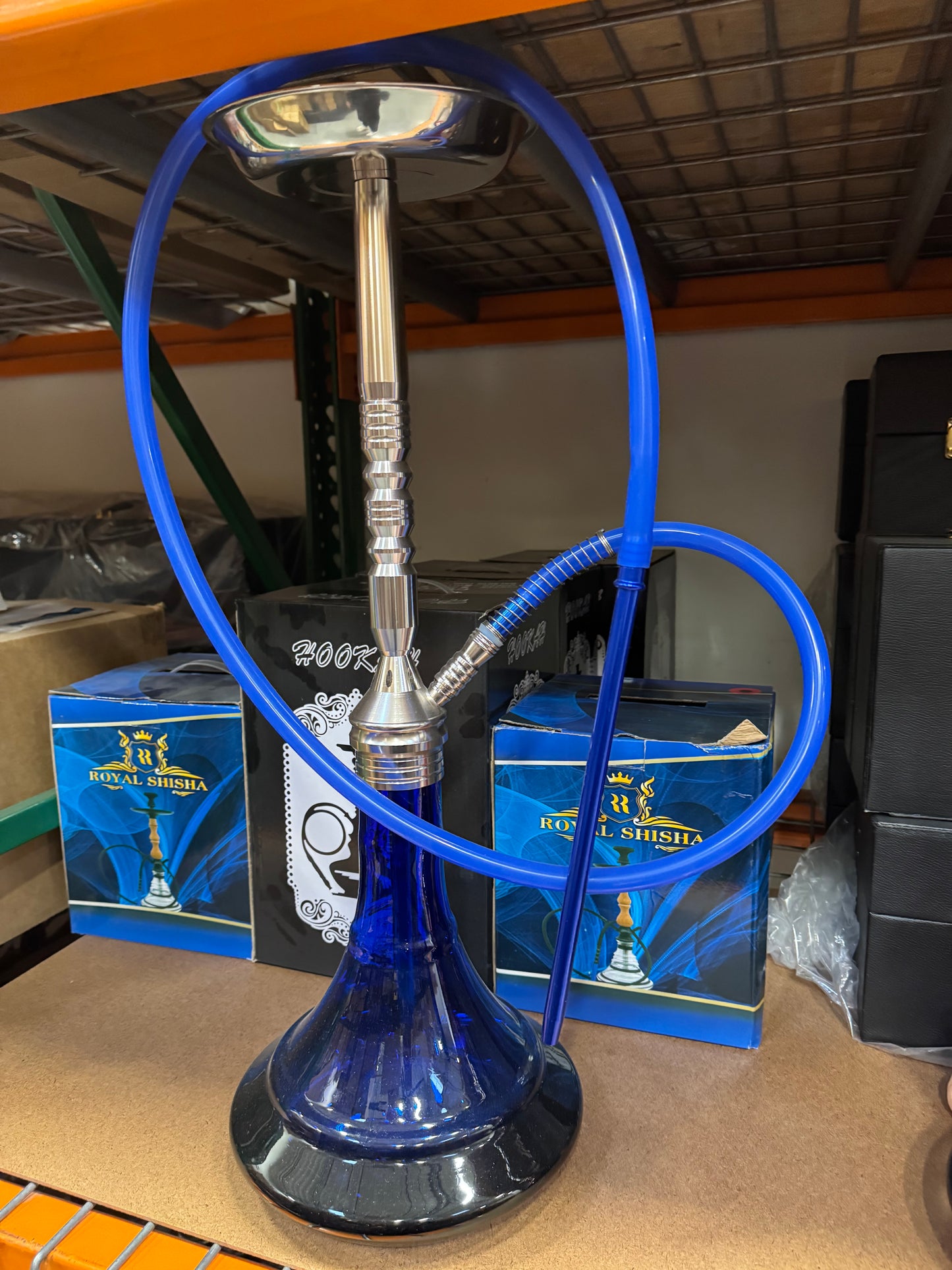 30 inch hookah