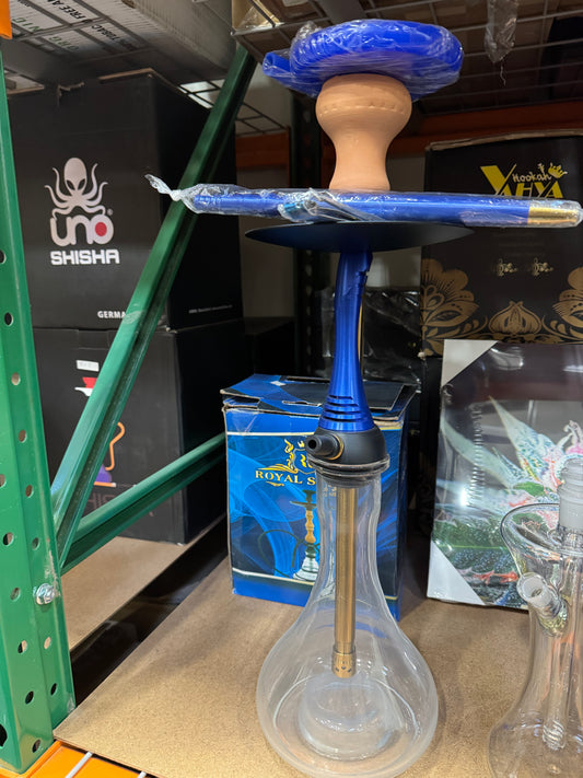 30 inch hookah