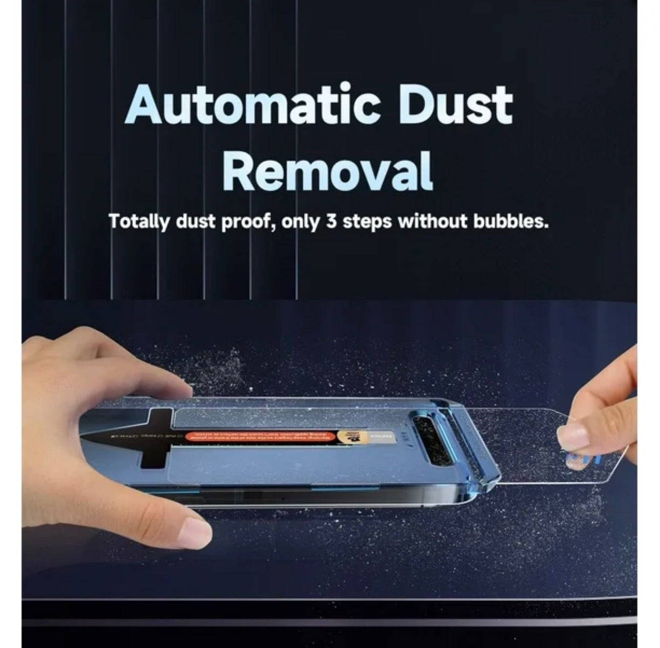 Four (4) 2026 edition Glass Guard Screen Protectors