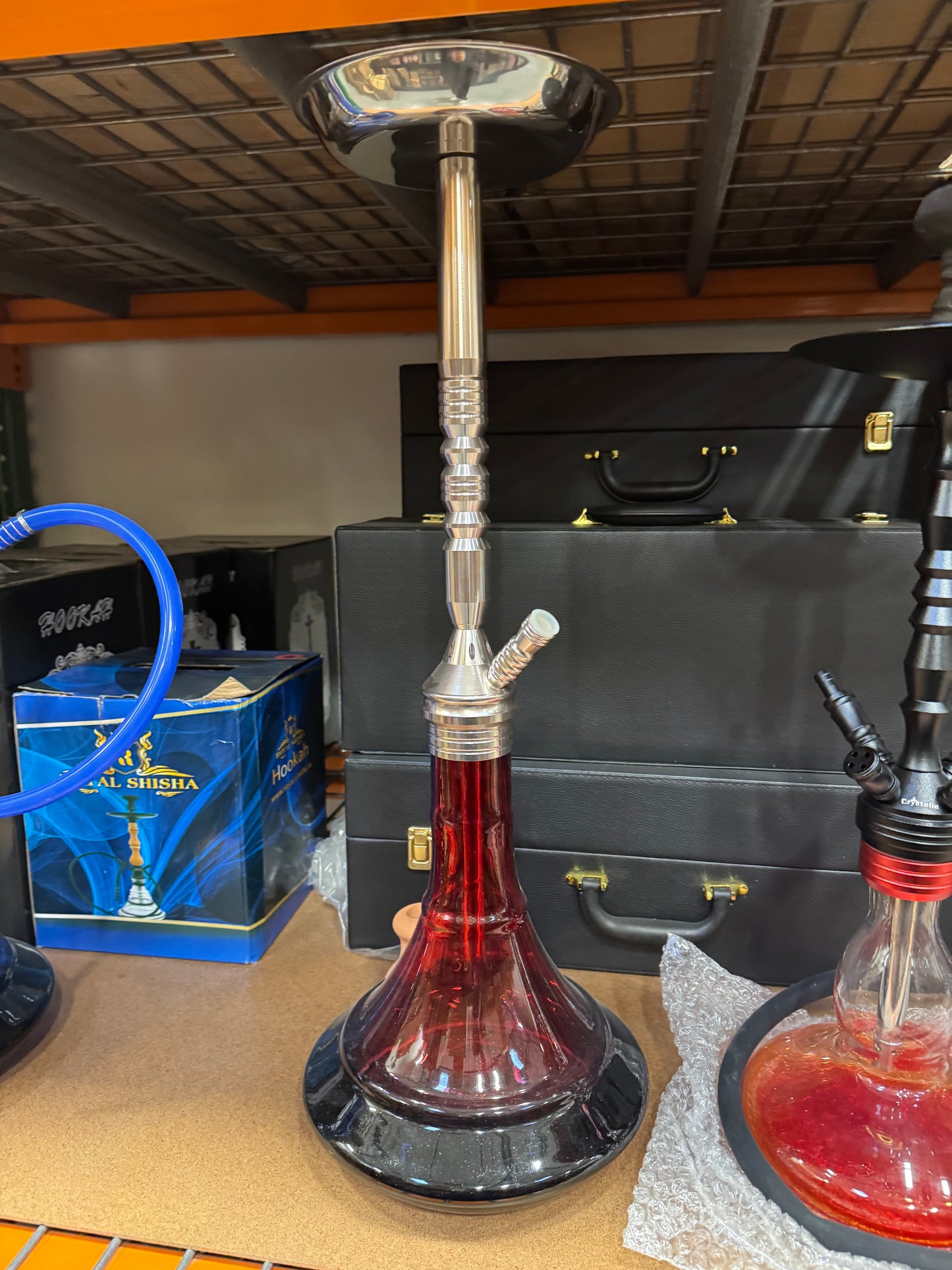30 inch hookah