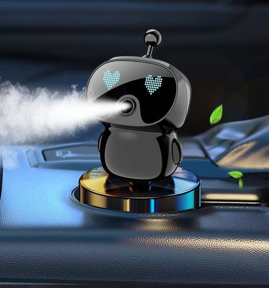 New AI Car Humidifier + Essential Oil Diffuser (USB)