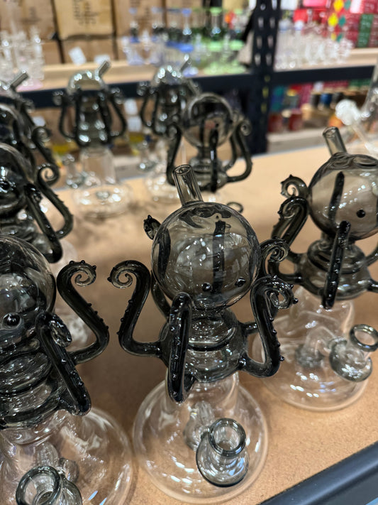 Octopus bong