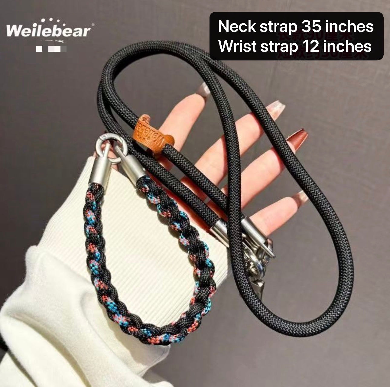 Weilebear’s Phone Chain