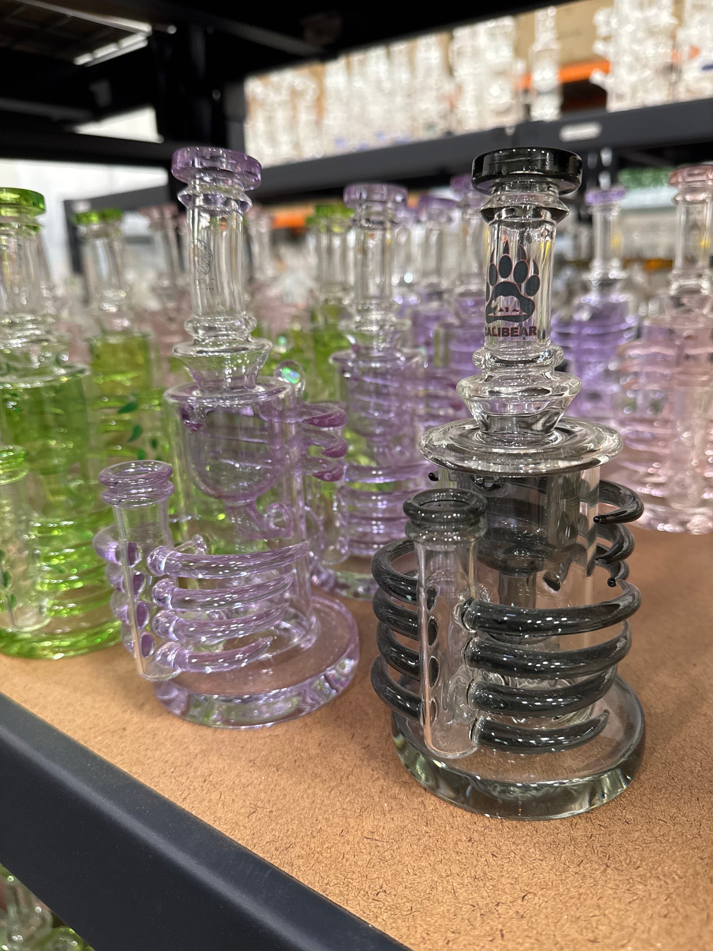 mother-glass length bong