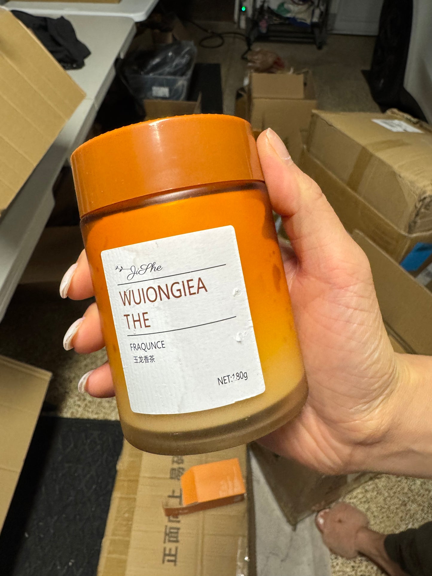 Jishe natural plant car air fresheners