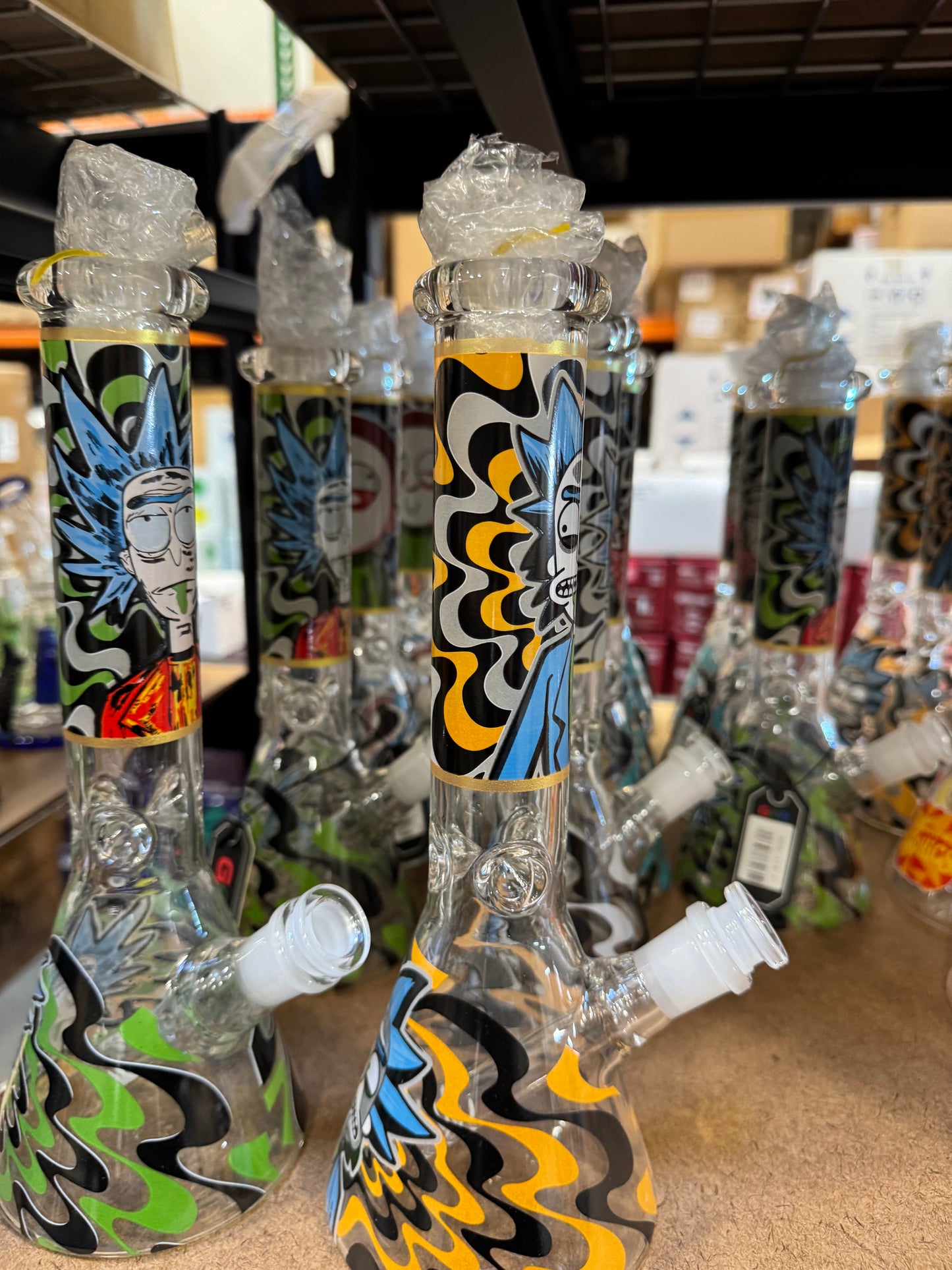 Design mid bong