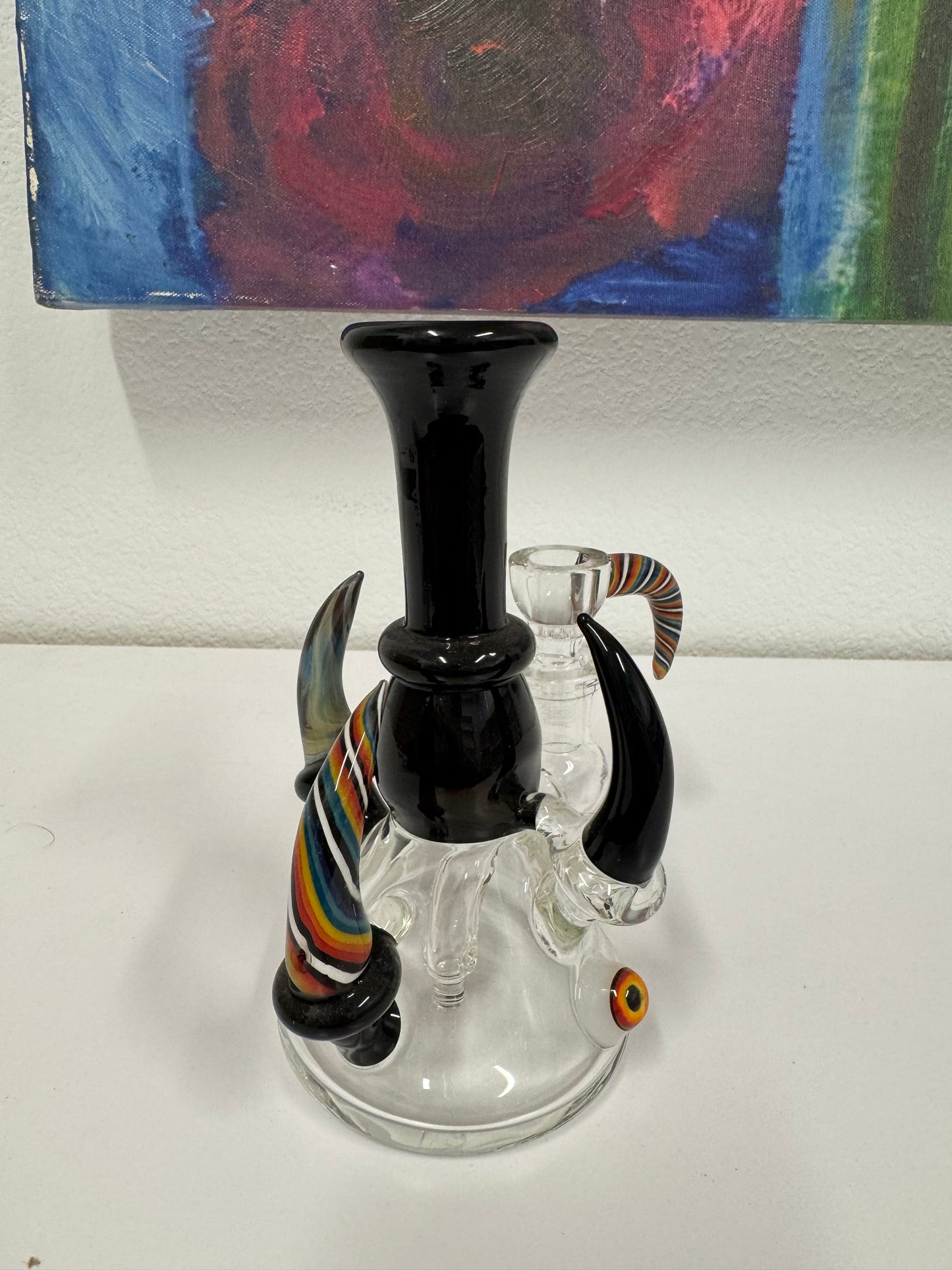 Spike rig utopia bong