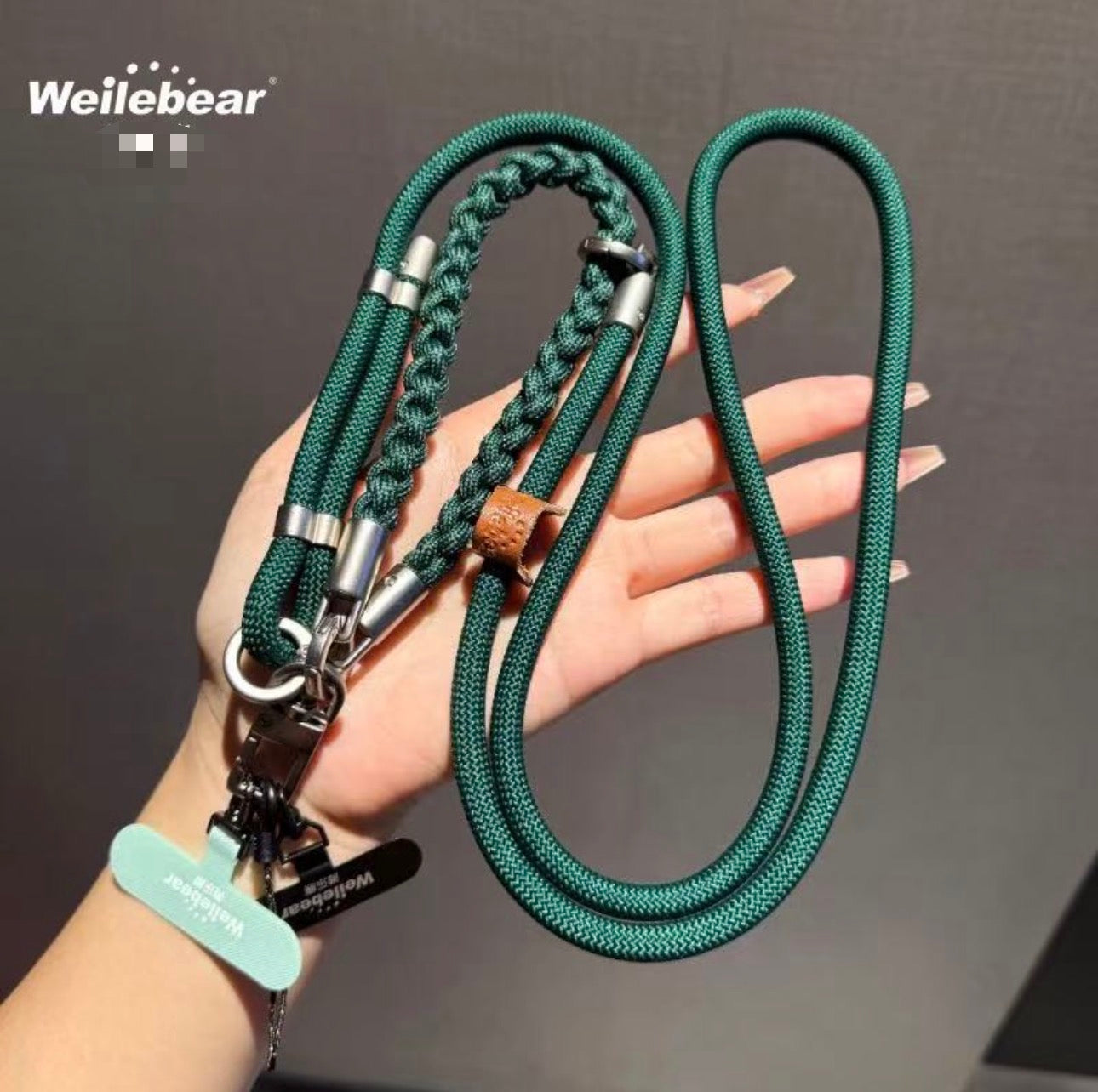 Weilebear’s Phone Chain