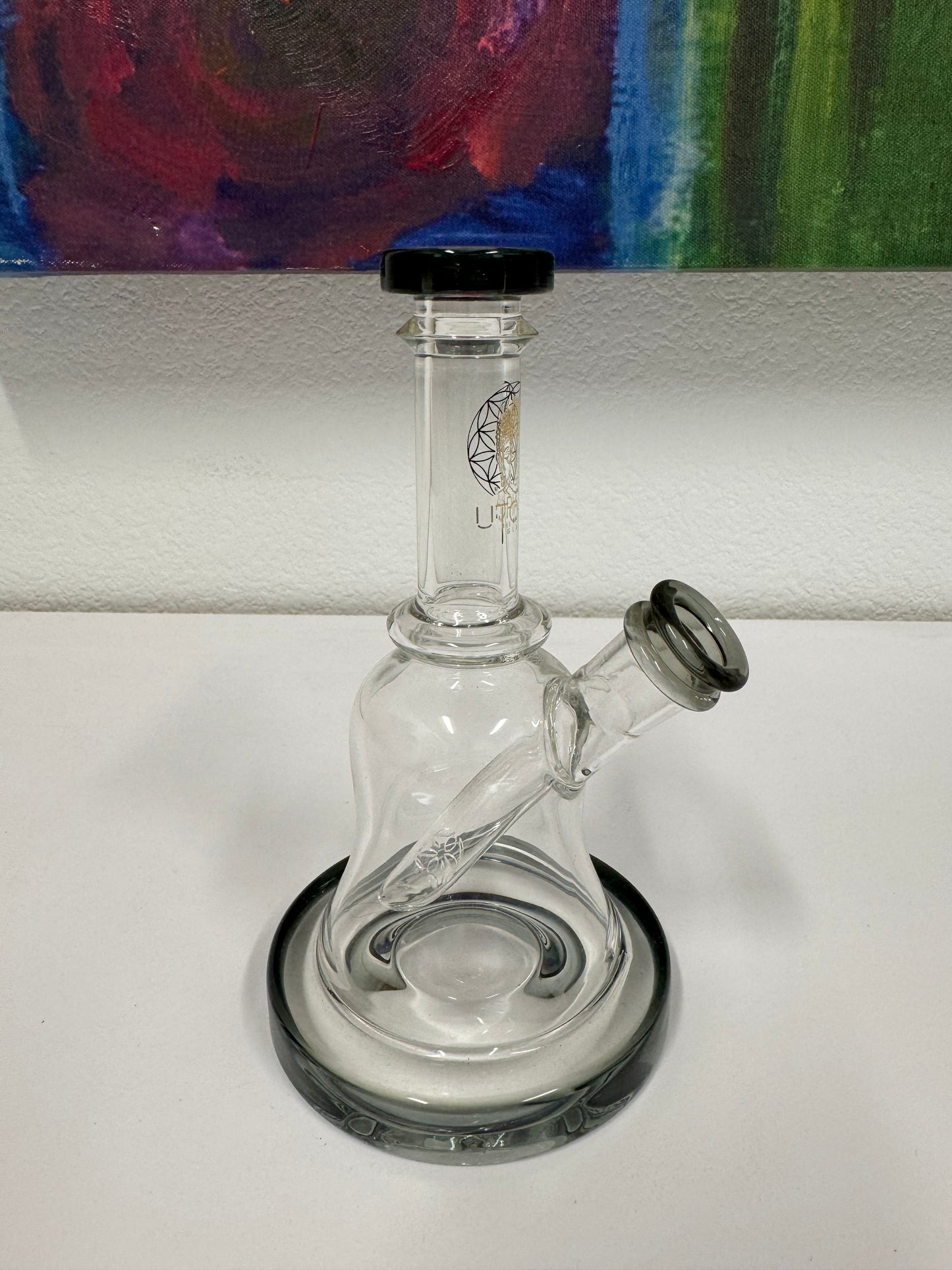 Utopia beaker bong