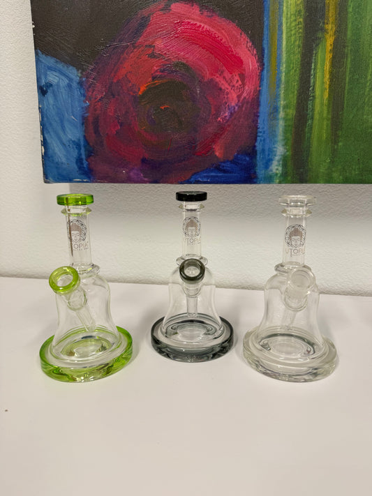 Utopia beaker bong