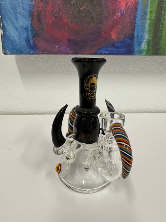 Spike rig utopia bong