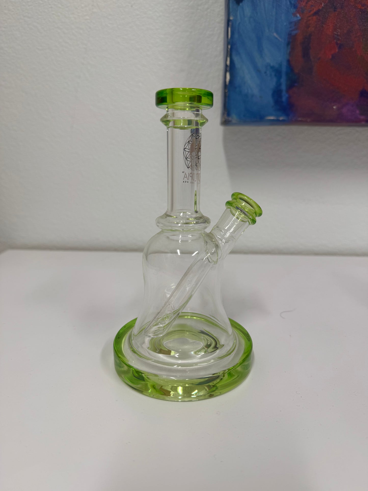 Utopia beaker bong