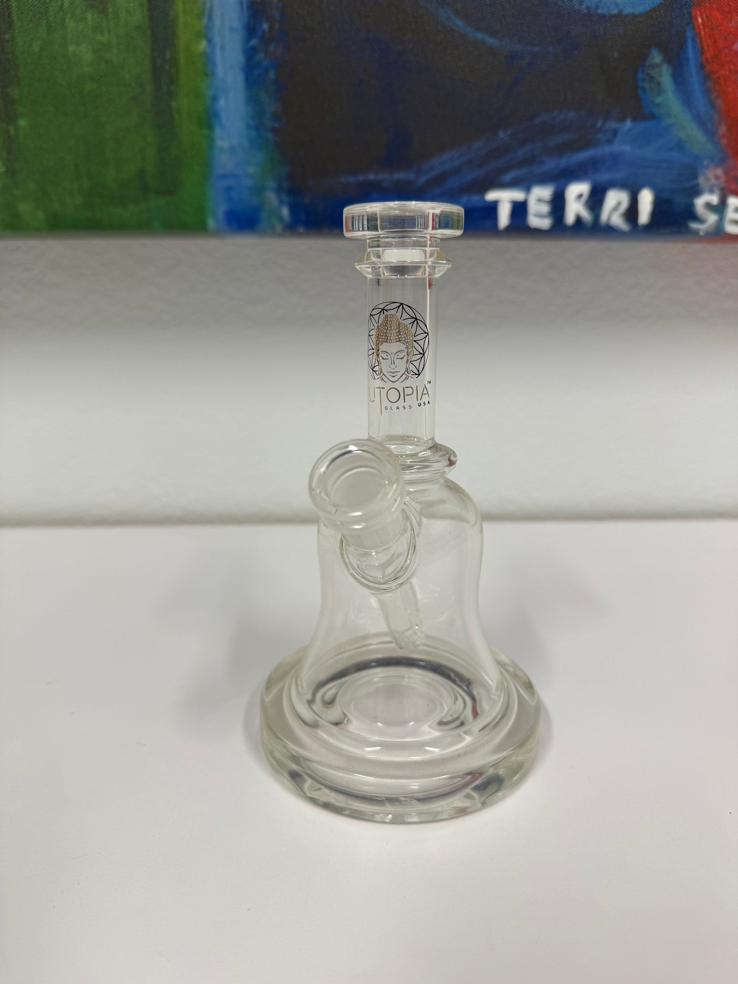 Utopia beaker bong