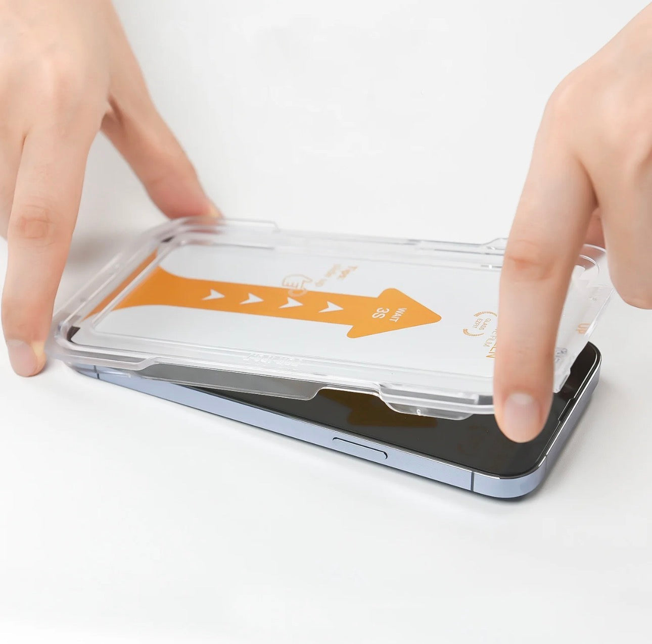 Four (4) 2026 edition Glass Guard Screen Protectors