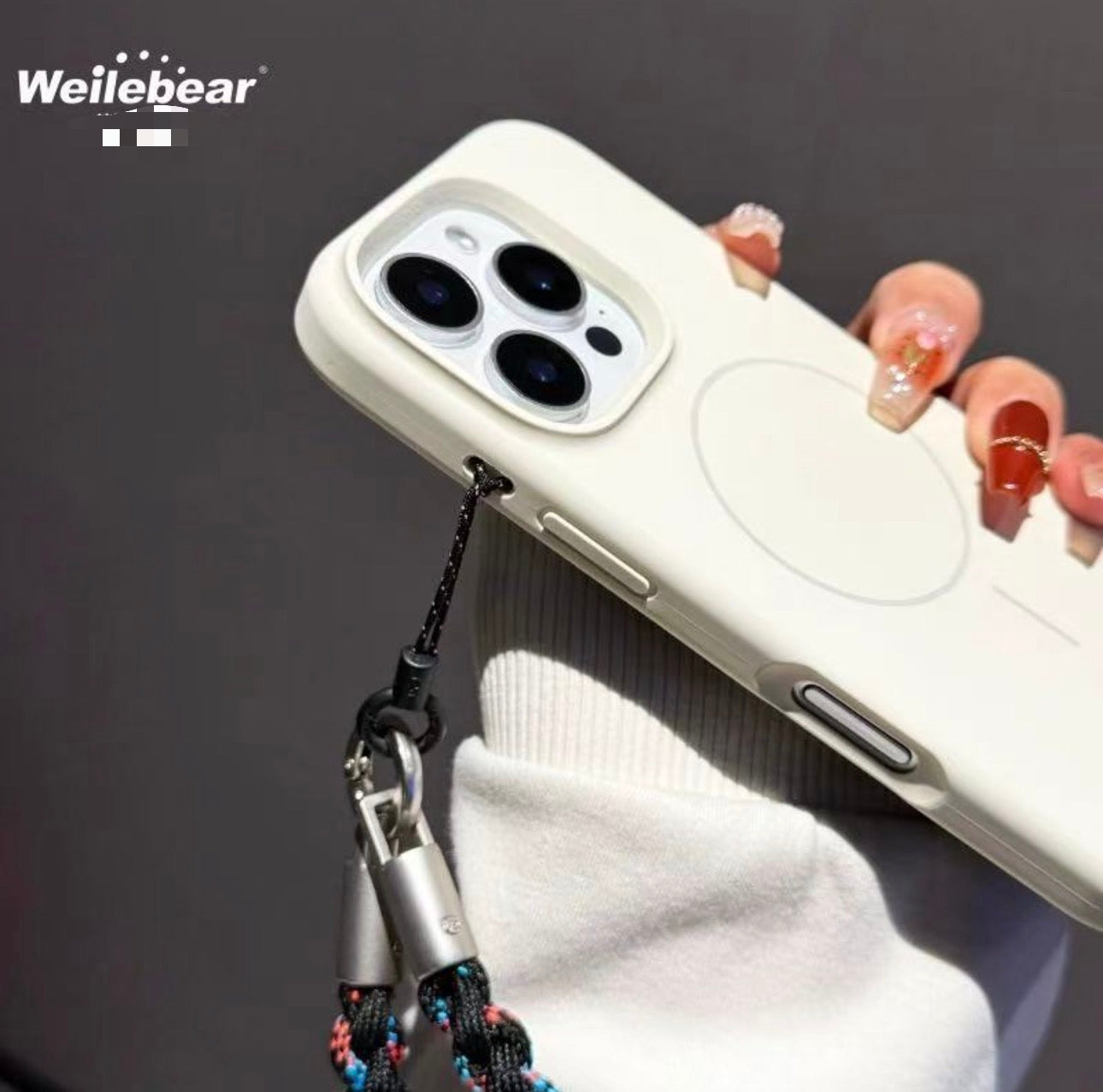 Weilebear’s Phone Chain