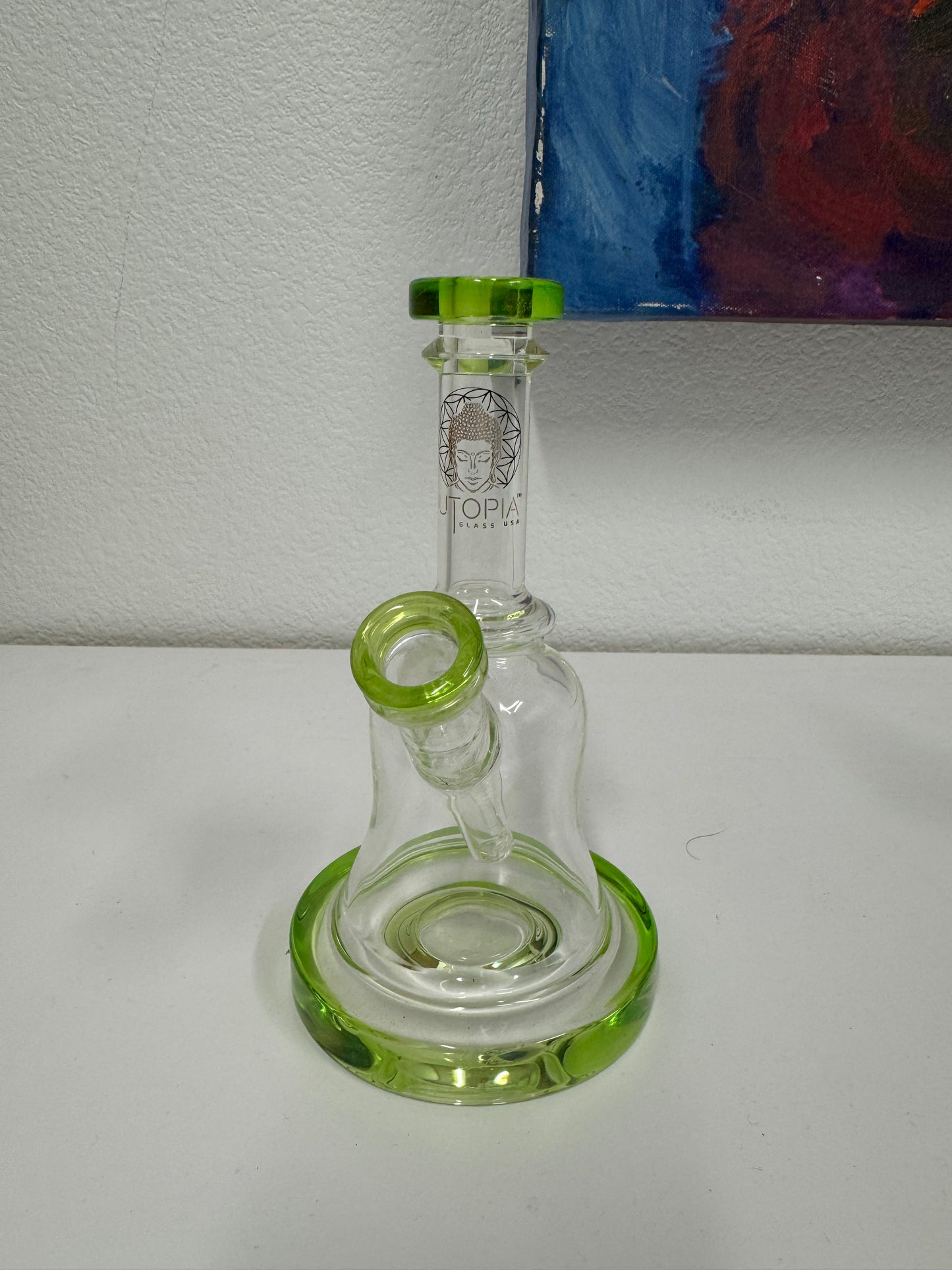 Utopia beaker bong