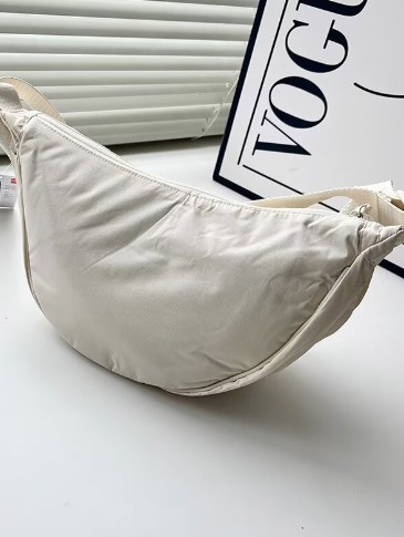 Lightweight Underarm Dumpling Bag