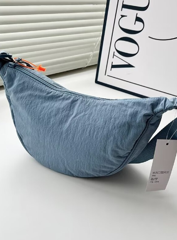 Lightweight Underarm Dumpling Bag