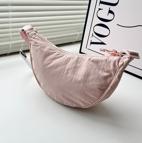 Lightweight Underarm Dumpling Bag