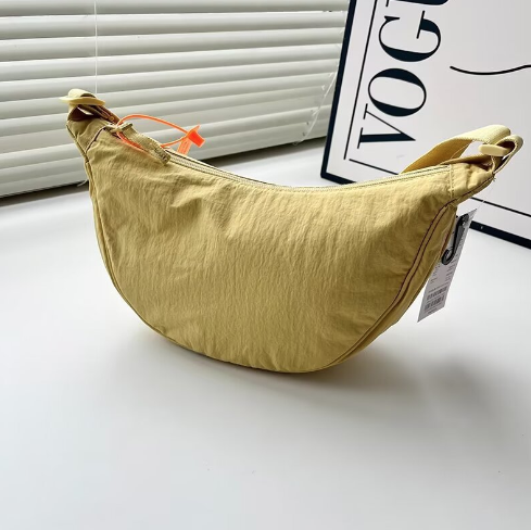 Lightweight Underarm Dumpling Bag