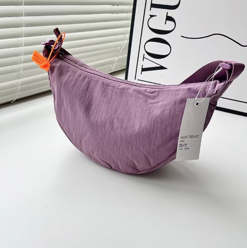 Lightweight Underarm Dumpling Bag