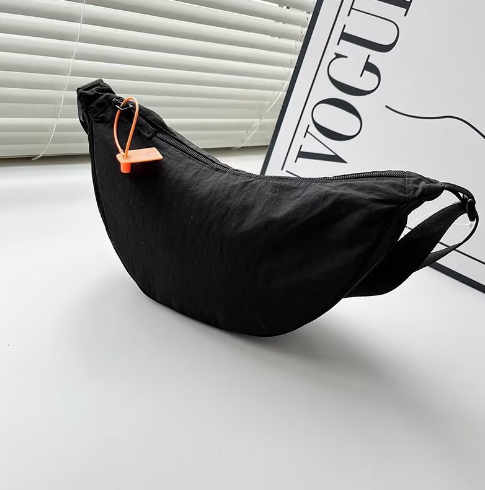 Lightweight Underarm Dumpling Bag