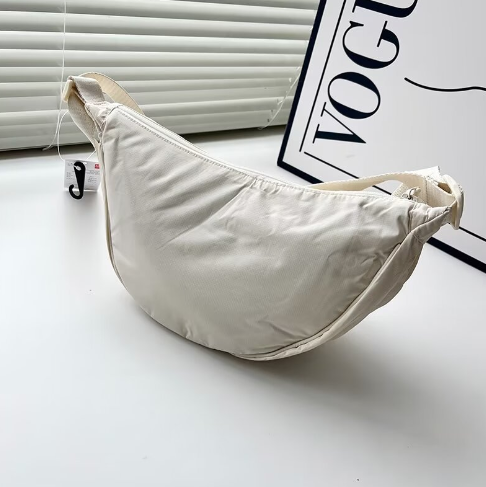 Lightweight Underarm Dumpling Bag