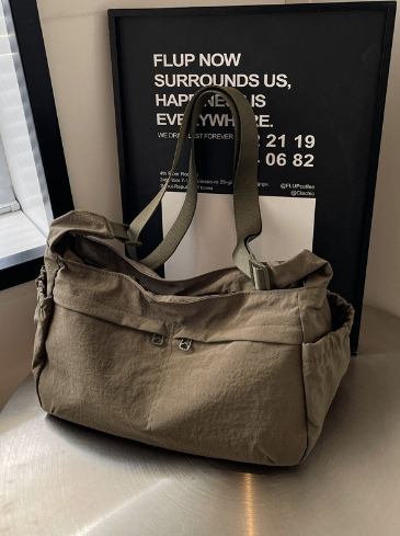 Practical Commuter Student Bag