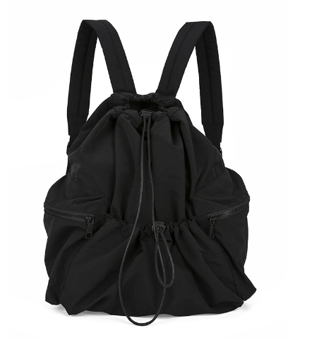 Korean Drawstring Harajuku Backpack