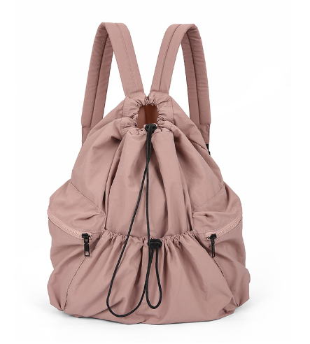 Korean Drawstring Harajuku Backpack