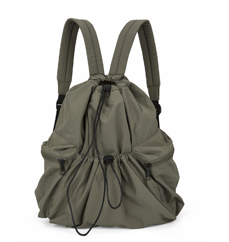 Korean Drawstring Harajuku Backpack