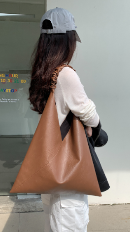 Korean Minimalist Tote Bag