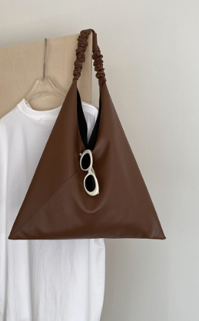 Korean Minimalist Tote Bag