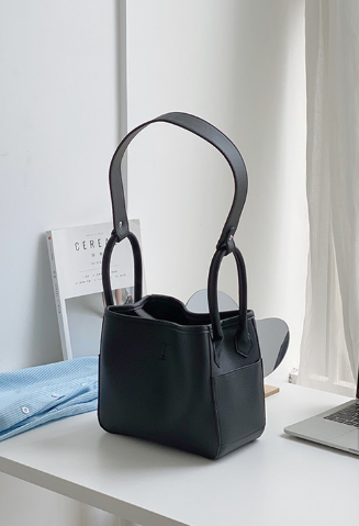 Korean Style Bucket Bag