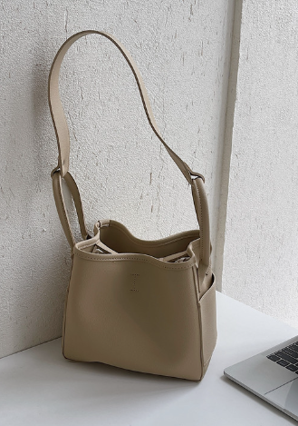 Korean Style Bucket Bag