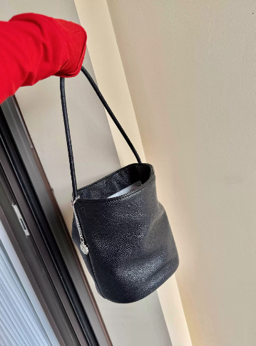 Korean Simple Bucket Bag