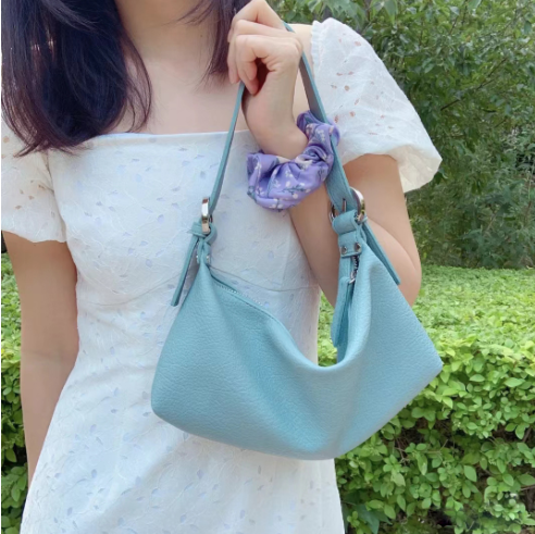 Crescent Moon Bag