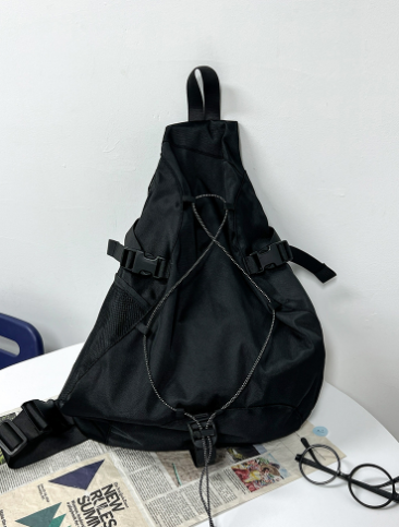 Cycling Crossbody Messenger Backpack