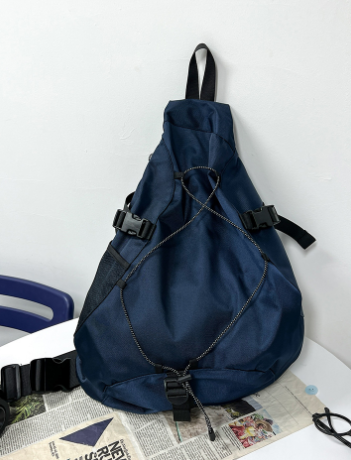 Cycling Crossbody Messenger Backpack