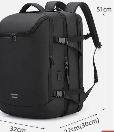 Tankcore Expandable Backpack