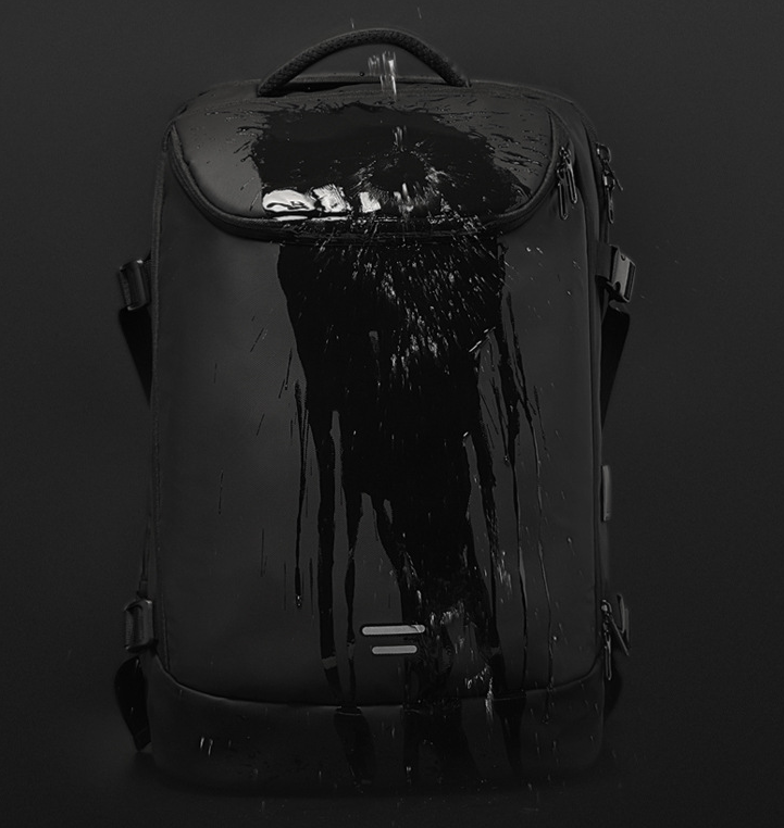 Tankcore Expandable Backpack